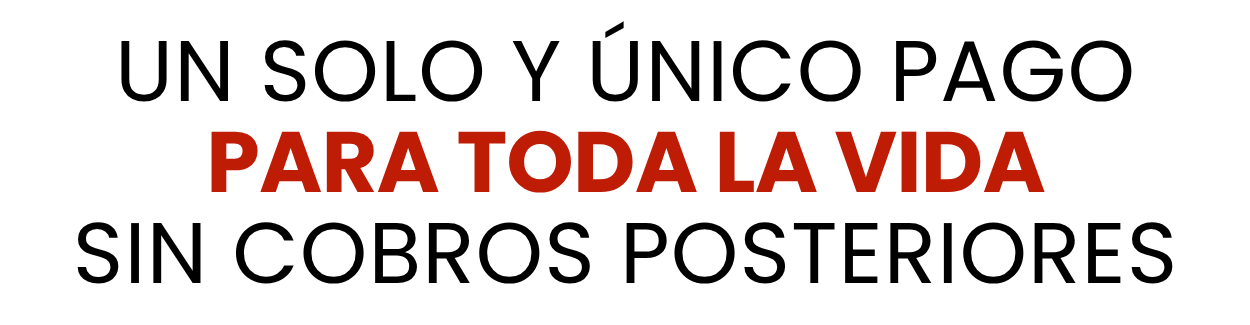 Un solo pago