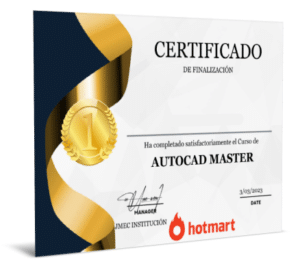 Certificado finalizaci&oacute;n