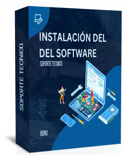 Bono instalacion remota autocad